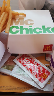 McDonald's Sanko AVM Patates Kızartması görseli