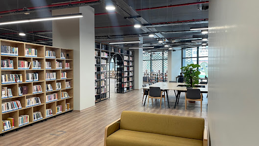 İBB Gaziosmanpaşa Meydan Kitaplığı