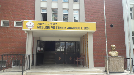 Artvin Mesleki veTeknik Anadolu Lisesi Tümü görseli