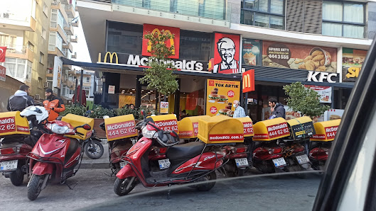 McDonald's İzmir Hatay Nokta