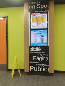 McDonald's İzmir Hatay Nokta Menü görseli