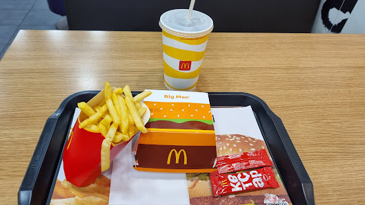 McDonald's İzmir Hatay Nokta Yeme-içme görseli