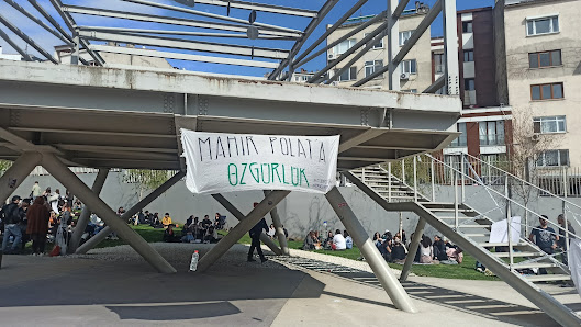 İBB Afife Batur Kütüphanesi En son görseli