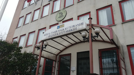 Kemal Tahir Halk Kütüphanesi Ve Çocuk Etüt Merkezi Tümü görseli