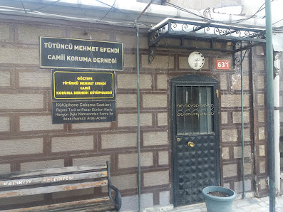 Göztepe Tütüncü Mehmet Efendi Camii Koruma Derneği Kütüphanesi Tümü görseli