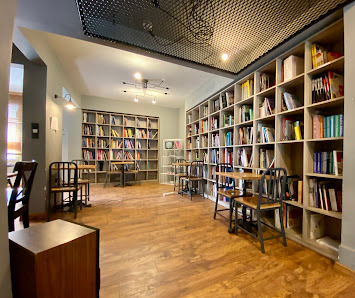 Tasarım Bookshop & Cafe Tümü görseli