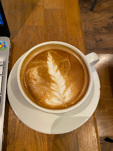 Tasarım Bookshop & Cafe Kapuçino görseli
