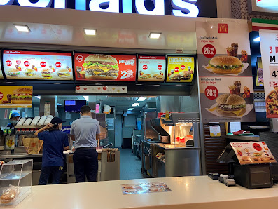 McDonald's Kahramanmaraş Piazza Menü görseli