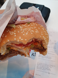 McDonald's Kahramanmaraş Piazza Hamburger görseli