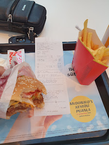 McDonald's Kahramanmaraş Piazza Patates Kızartması görseli