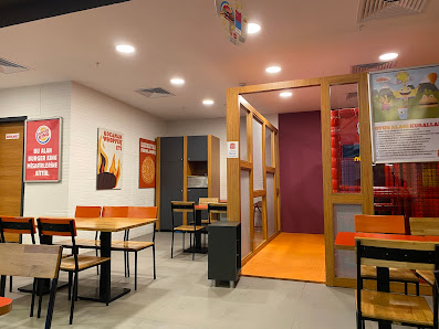 Burger King Karaman Ortam görseli