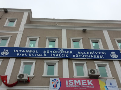 İBB Halil İnalcık Kütüphanesi Tümü görseli