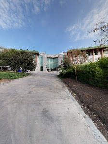 İBB Bülent Ecevit Kültür Merkezi Street View ve 360° görseli
