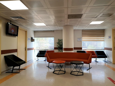 Central Hospital Ataşehir (Eren Hastanesi) Lobi görseli