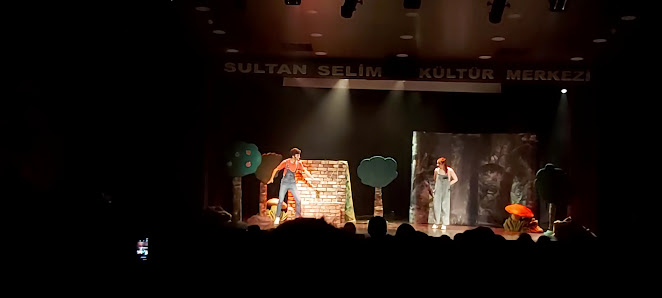 Sultan Selim millet kıraathanesi Videolar görseli