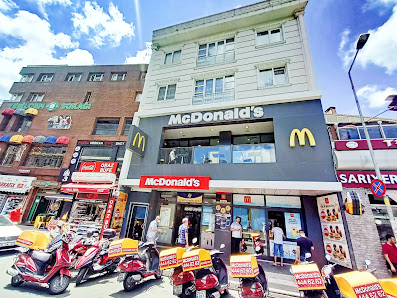 Emniyetevler McDonald's Tümü görseli