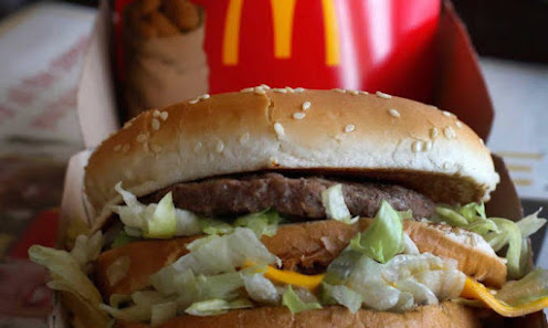 Emniyetevler McDonald's Yeme-içme görseli