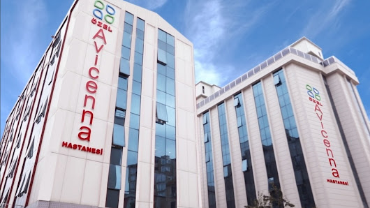 Avicenna Hastanesi Ataşehir Hastane görseli