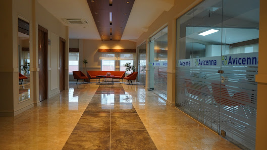 Avicenna Hastanesi Ataşehir Lobi görseli