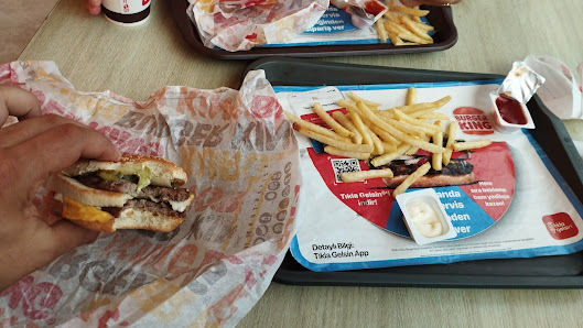 Burger King - Canpark AVM Şubesi Tümü görseli