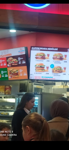 Burger King - Canpark AVM Şubesi Menü görseli