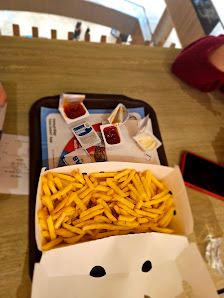 Burger King - Canpark AVM Şubesi Yeme-içme görseli
