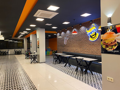 Öküz Burger Kilis Ortam görseli