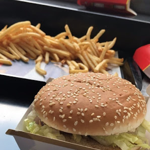 McDonald's İzmit Çarşı Patates Kızartması görseli