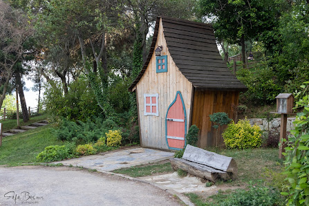 Darıca Belediyesi Hobbit Evleri Millet Bahçesi