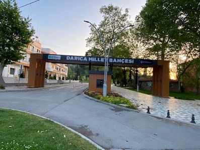 Darıca Millet Bahçesi A Kapısı çevre düzenleme görseli
