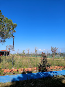 Gebze Millet Bahçesi çevre düzenleme görseli