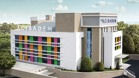 Acıbadem Ataşehir Tıp Merkezi Tümü görseli