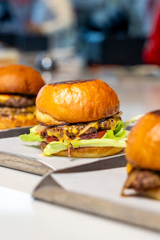 Burg Burger Yeme-içme görseli