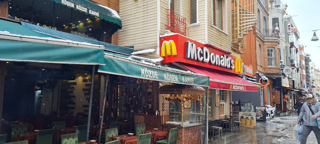 McDonald's Mühürdar Tümü görseli