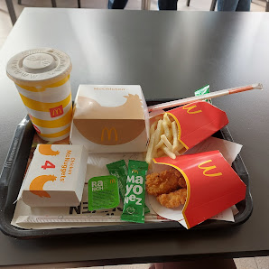 McDonald's Mühürdar Yeme-içme görseli
