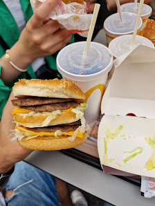 McDonald's Mühürdar Patates Kızartması görseli