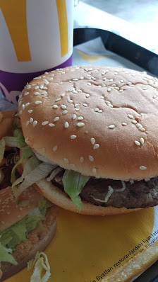 McDonald's Atakent City AVM Hamburger görseli