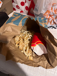 McDonald's Atakent City AVM Patates Kızartması görseli