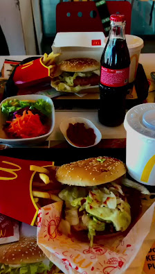 Kütahya AVM McDonald's Yeme-içme görseli