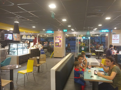 McDonald's Kırşehir Ortam görseli