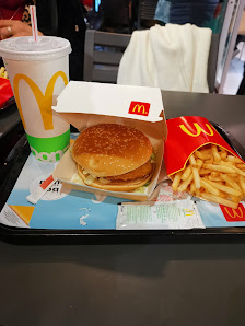 McDonald's Kırşehir Hamburger görseli