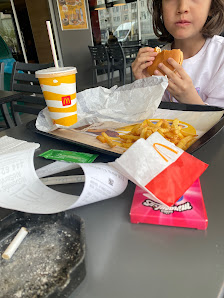 McDonald's Kırşehir Patates Kızartması görseli