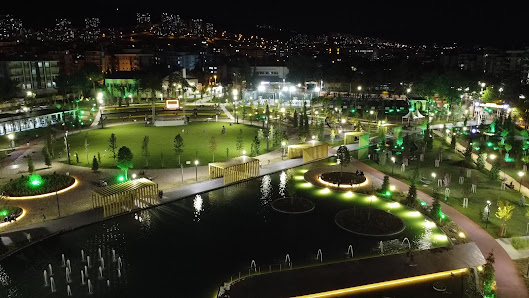 Malatya Battalgazi Millet Bahçesi