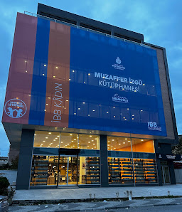 İBB Muzaffer İzgü Kütüphanesi Tümü görseli