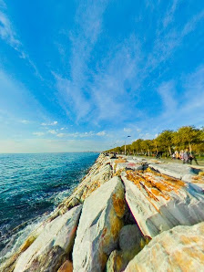 Maltepe Sahil Parkı Street View ve 360° görseli