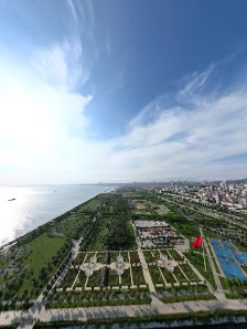 Maltepe Sahili Etkinlik Alanı Street View ve 360° görseli
