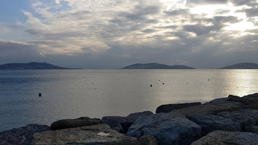 İdealtepe Sahil Parkı Gün Batımı görseli