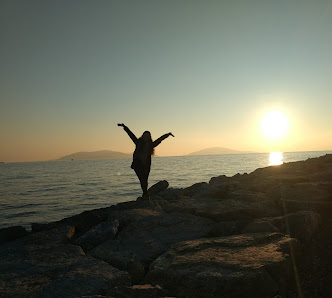 Maltepe Sehir Parki Gün Batımı görseli