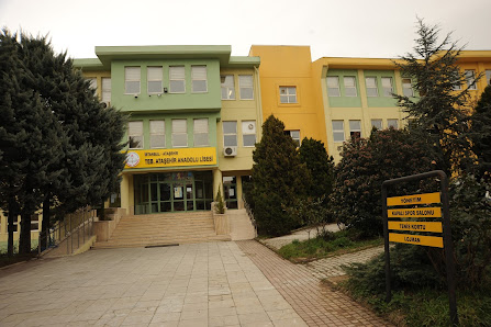 TEB Ataşehir Anadolu Lisesi Tümü görseli