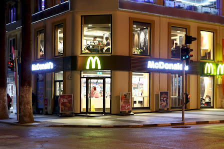 McDonald's Manisa